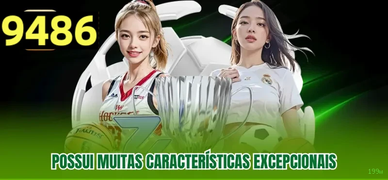 Apostas esportivas da 199w com odds competitivas